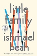 Cover: Little Family - Random House Large Print