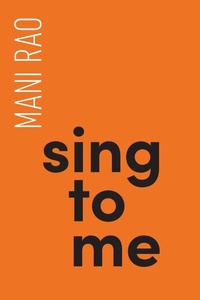 Enlarge image Cover: Sing to Me - Recent Work Press
