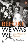 Cover: Before We Was We - Virgin Books