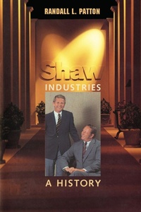 Enlarge image Cover: Shaw Industries - University of Georgia Press