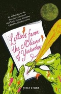 Cover: Letters from the Aliens of Yesterday - First Story Limited