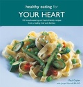 Cover: Healthy Eating for your Heart - Kyle Books