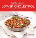 Cover: Healthy Eating for Lower Cholesterol - Kyle Books
