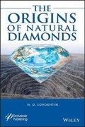 Cover: The Origins of Natural Diamonds - Wiley