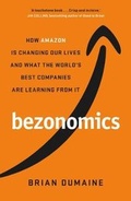 Cover: Bezonomics - Simon & Schuster Ltd