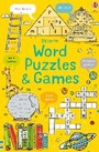Cover: Word Puzzles and Games - Usborne Publishing Ltd