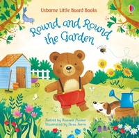 Enlarge image Cover: Round and Round the Garden - Usborne Publishing Ltd