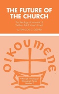 Cover: The Future of the Church - Wipf & Stock Publishers