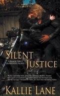 Cover: Silent Justice - Wild Rose Press