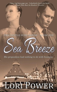 Enlarge image Cover: Sea Breeze - Wild Rose Press
