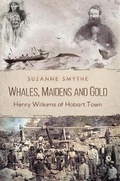 Cover: Whales, Maidens and Gold - Austin Macauley Publishers