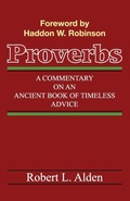 Cover: Proverbs - Wipf & Stock Publishers