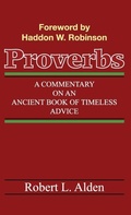 Cover: Proverbs - Wipf & Stock Publishers