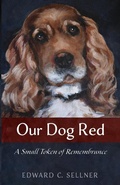 Cover: Our Dog Red - Wipf & Stock Publishers