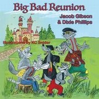 Enlarge image Cover: Big Bad Reunion - Guardian Angel Publishing