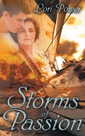 Cover: Storms of Passion - Wild Rose Press