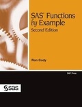Cover: SAS Functions by Example, Second Edition (Hardcover edition) - SAS Institute