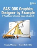 Cover: SAS ODS Graphics Designer by Example - SAS Institute