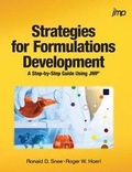 Cover: Strategies for Formulations Development - SAS Institute