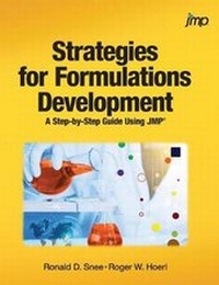 Enlarge image Cover: Strategies for Formulations Development - SAS Institute