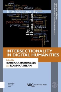 Enlarge image Cover: Intersectionality in Digital Humanities - Arc Humanities Press