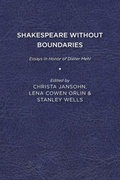 Cover: Shakespeare Without Boundaries - University of Delaware Press