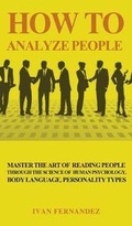 Cover: How to Analyze People - Important Publishing