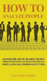 Enlarge image Cover: How to Analyze People - Important Publishing