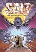 Cover: Salt - Caliber Comics