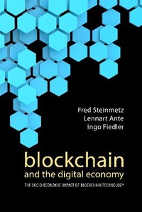 Abbildung von: Blockchain and the Digital Economy - Agenda Publishing