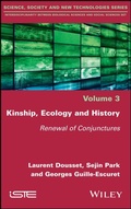 Cover: Kinship, Ecology and History - Wiley-ISTE