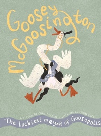 Enlarge image Cover: Goosey McGoostington - Red Rabbit Rises