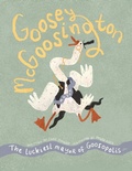 Cover: Goosey McGoosington - Red Rabbit Rises