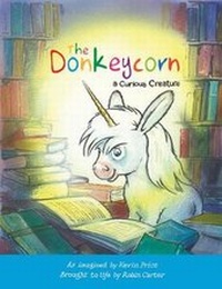 Enlarge image Cover: The Donkeycorn, a Curious Creature - Kama Publishing