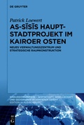 Cover: As-Sisis Hauptstadtprojekt im Kairoer Osten - De Gruyter