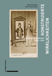 Abbildung von: Konstruierte Wirklichkeiten - Schwabe Verlag GmbH