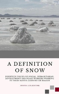 Abbildung von: A Definition of Snow - epubli