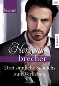 Cover: Baccara Herzensbrecher Band 5 - CORA Verlag