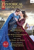 Cover: Historical Weihnachten Band 12 - CORA Verlag