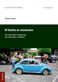 Cover: El Vocho es mexicano - Tectum Wissenschaftsverlag