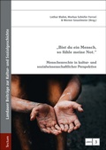 Cover: "Bist du ein Mensch, so f&uuml;hle meine Not." - Tectum Wissenschaftsverlag