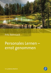 Cover of  Personales Lernen - ernst genommen - Verlag Barbara Budrich