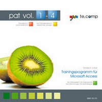 Abbildung von: go te.comp - pat: Microsoft Access (inkl. Trainingssoftware) - te.comp lernsysteme