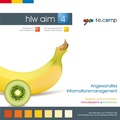 Cover: go te.comp - HLW Angewandtes Informationsmanagement 4 (inkl. Trainingssoftware) - te.comp lernsysteme