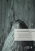 Cover: Guide for the microscopical identification of ore and gangue minerals - T&uuml;bingen University Press