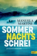 Cover: Sommernachtsschrei - Edel Elements - ein Verlag der Edel Verlagsgruppe