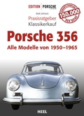 Cover: Praxisratgeber Klassikerkauf Porsche 356 - Heel
