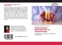 Abbildung von: Enfermedad Periodontal en Hipertensos - Editorial Académica Española