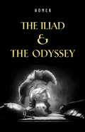 Cover: Iliad & The Odyssey - AH Press
