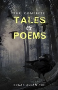 Cover: Edgar Allan Poe: Complete Tales and Poems - KTHTK